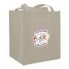 Hercules Non-Woven Grocery Tote White