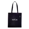 Zeus Non-Woven Convention Tote Black | No Imprint | not available | not available