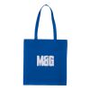 Zeus Non-Woven Convention Tote Blue
