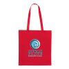 Zeus Non-Woven Convention Tote Red | No Imprint | not available | not available