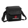 6-Can Lunch Cooler Black