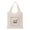 All-Purpose 5oz Cotton Canvas Tote Natural | No Imprint | not available | not available