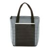Quilted 12-Can Lunch Cooler Gray | No Imprint | not available | not available
