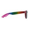 Rainbow Sun Ray Sunglasses Multi Colored | No Imprint | not available | not available