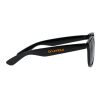 Rhodri rPET Round Sunglasses Black | No Imprint | not available | not available