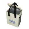 Ares Recycled Non-Woven 12 Can Cooler Black | No Imprint | not available | not available