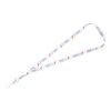 Full Color 3/4" Premium Lanyard w/ Hook White | No Imprint | not available | not available