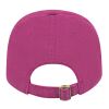 Cap America Relaxed Golf Cap Plum