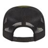 Cap America Trucker Mesh Back Cap Army Green-Black