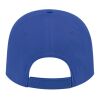 Cap America Lightweight Structured Low Profile Cap Royal Blue