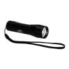 Mini Eco Rechargeable 50 Lumen Flashlight Standard | Black | No Imprint | not available | not available