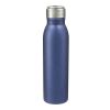 Vida 24oz Stainless Steel Bottle Navy | No Imprint | not available | not available