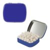Small Tin Royal Blue | No Imprint | not available | not available