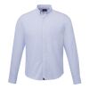 Hillside Select Wrinkle-Free Long Sleeve Shirt-Mens Standard | Blue | 2XL | No Imprint | not available | not available