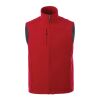 Men's STINSON Softshell Vest Red | L