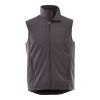 Men's STINSON Softshell Vest Standard | Grey Storm | 4XL | No Imprint | not available | not available