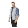 Men's FONTAINE Knit Vest Standard | Light Heather Grey | S | No Imprint | not available | not available