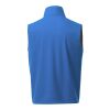 Men's WARLOW Softshell Vest Standard | Blue | 2XL | No Imprint | not available | not available