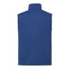JORIS Eco Softshell Vest- Men's Standard | Metro Blue | L | No Imprint | not available | not available
