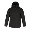 tentree Nimbus Rain Jacket - Men's Standard | Black | XL | No Imprint | not available | not available
