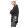 Men's ODARAY 1/2 Zip Jacket Standard | Black | 5XL | No Imprint | not available | not available