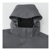 Roots73 NAPANEE Eco Softshell Jacket - Men's Standard | Charcoal | S | No Imprint | not available | not available