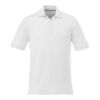 Mens CRANDALL Short Sleeve Polo Standard | White | 5XL | No Imprint | not available | not available