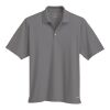 Men's Moreno Short Sleeve Polo Standard | Steel Grey | 5XL | No Imprint | not available | not available