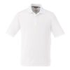 Men’s  DADE Short Sleeve Polo Tall Standard | White | 2XL | No Imprint | not available | not available