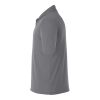 Men's DADE Short Sleeve Polo Standard | Steel Grey | 5XL | No Imprint | not available | not available