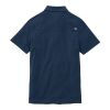 Men's LUNENBURG Roots73 Short Sleeve Polo Standard | Indigo | 3XL | No Imprint | not available | not available