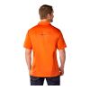 Men's PIEDMONT SS Polo Saffron | L