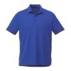 Men's CERRADO SS Polo Standard | New Royal-Grey Storm | 3XL | No Imprint | not available | not available