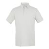 Greatness Wins Athletic Tech Polo - Men's Standard | Gw White | XL | No Imprint | not available | not available