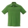 Men's ANTERO Short Sleeve Polo Green | 3XL