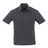 Men's ROYCE Short Sleeve Polo Standard | Black Smoke-Grey Storm | XL | No Imprint | not available | not available