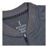 Men's KINPORT SS Stand Collar Polo Standard | Black | L | No Imprint | not available | not available