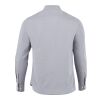 Men's THURSTON Long Sleeve Shirt Standard | Grey Storm | 3XL | No Imprint | not available | not available