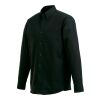 Men’s  PRESTON Long Sleeve Shirt Tall Standard | Black | 5XL | No Imprint | not available | not available