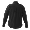 Men’s  WILSHIRE Long Sleeve Shirt Tall Standard | Black | 5XL | No Imprint | not available | not available
