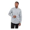 Men's WILSHIRE Long Sleeve Shirt Gray | 2XL