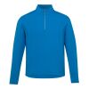 Men's CALTECH KNIT QUARTER ZIP Standard | Blue | S | No Imprint | not available | not available