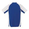 Men's TAKU Short Sleeve Tech Tee Standard | New Royal-White | S | No Imprint | not available | not available