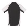 Men's TAKU Short Sleeve Tech Tee Standard | Black-White | L | No Imprint | not available | not available