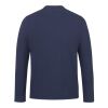 Men's Organic Cotton Longsleeve Tee Standard | Blue | 2XL | No Imprint | not available | not available
