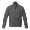 Men's Okapi Knit Jacket Grey Storm | XL