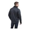 Men's Langley Knit Jacket Standard | Blue-Black | L | No Imprint | not available | not available