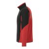 Men's Sonoma Hybrid Knit Jacket Standard | Team Red Heather-Black | 2XL | No Imprint | not available | not available