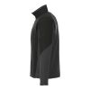 Men's Sonoma Hybrid Knit Jacket Black-Black | XL