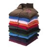 Men's RIXFORD Polyfleece Jacket Standard | Chocolate | S | No Imprint | not available | not available